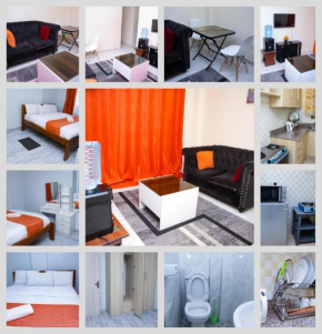 One Bedroom Fully Furnished Supaboma Fedha
